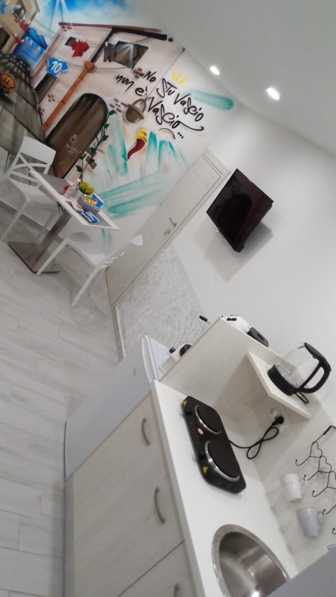 O' Vascio E Ciruzziell Apartment *