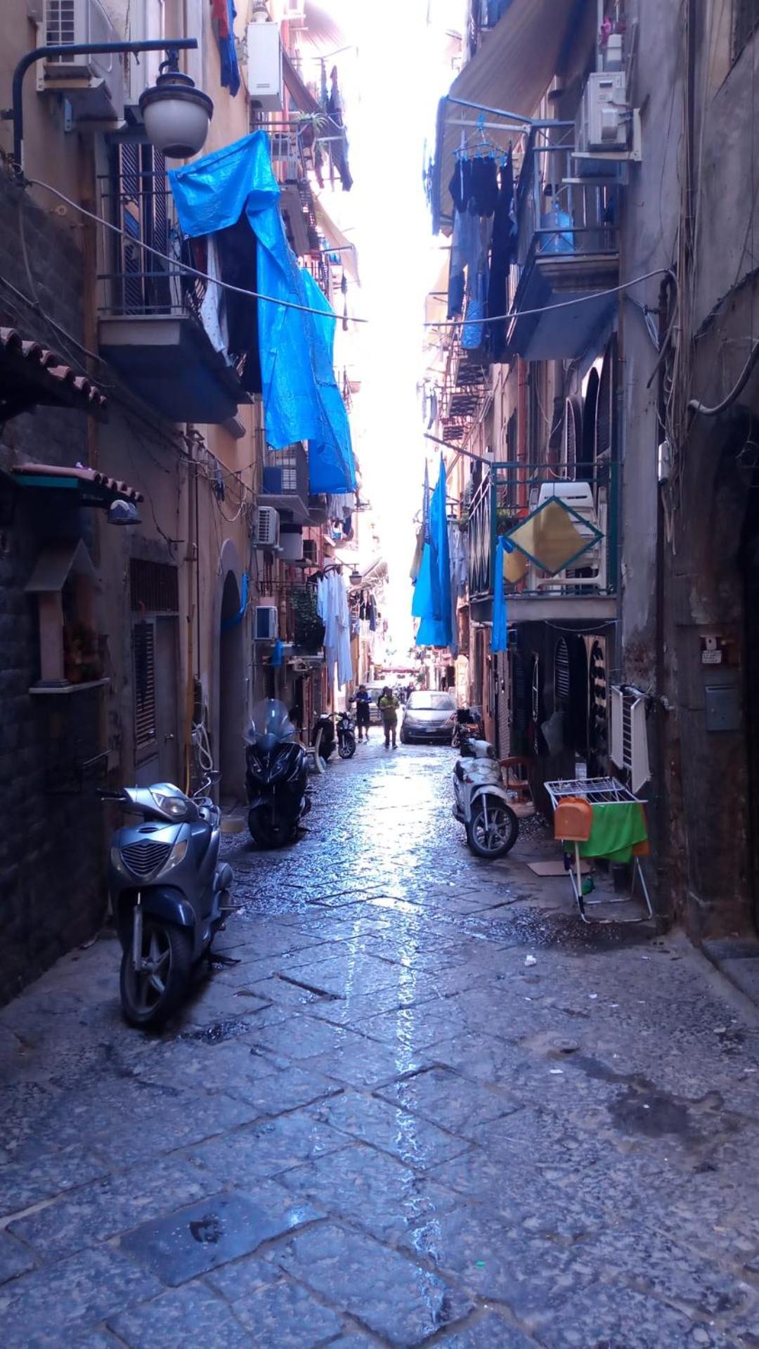 O' Vascio E Ciruzziell * Naples
