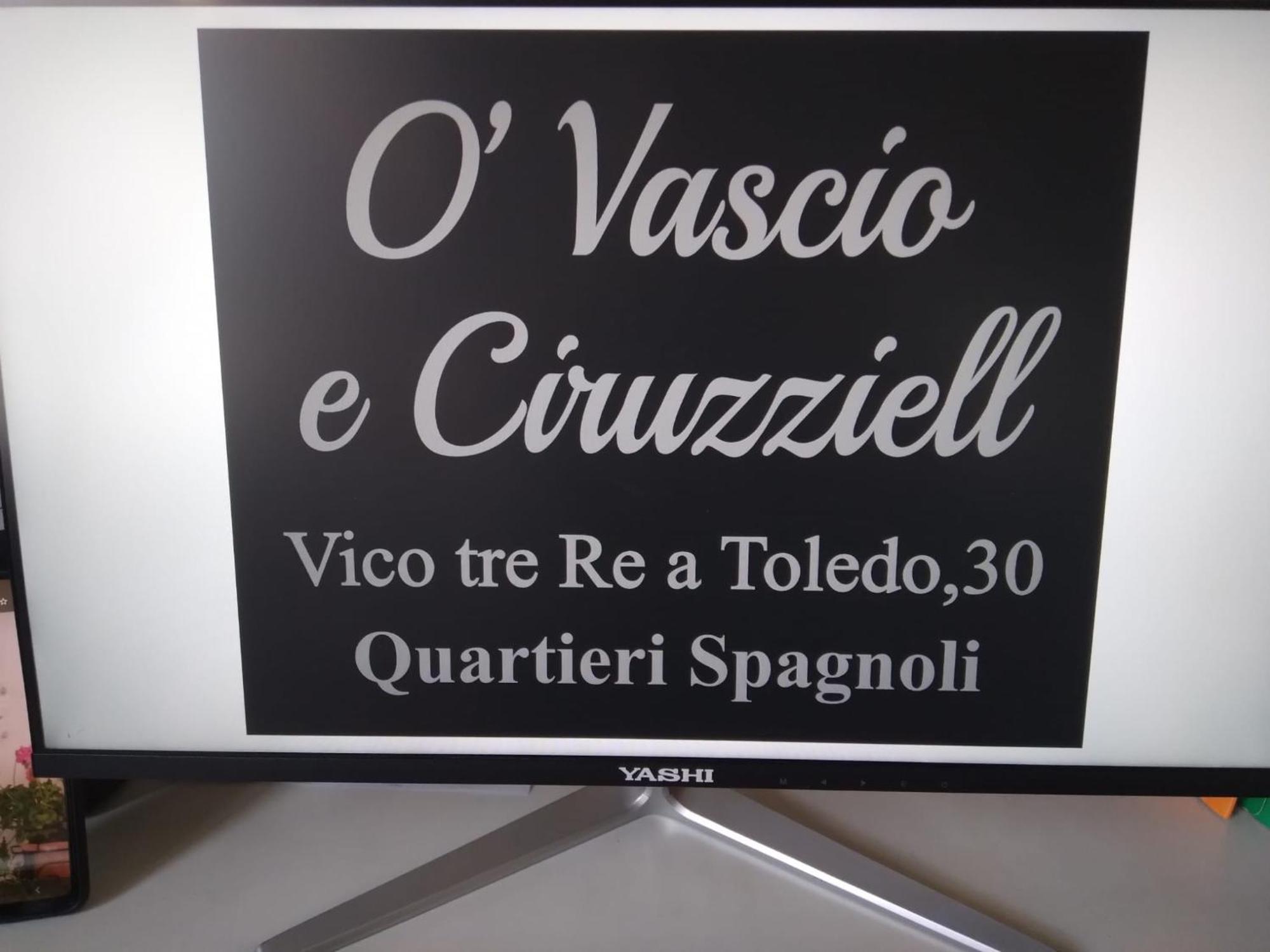 Apartment O' Vascio E Ciruzziell Naples